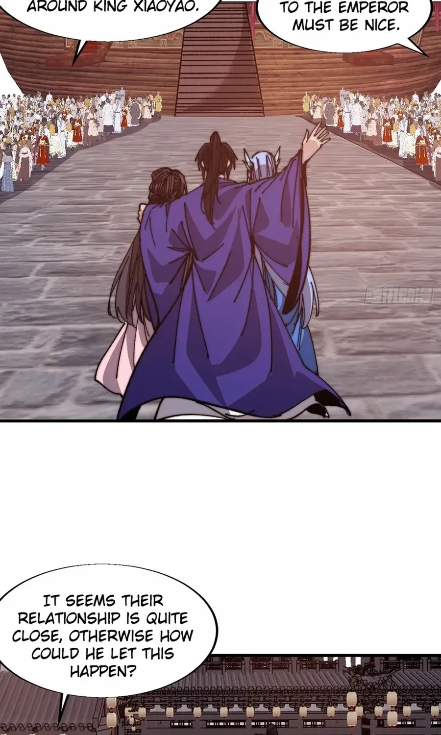 Read Start A Mountain chapter 799 image 37 on Lezhin
