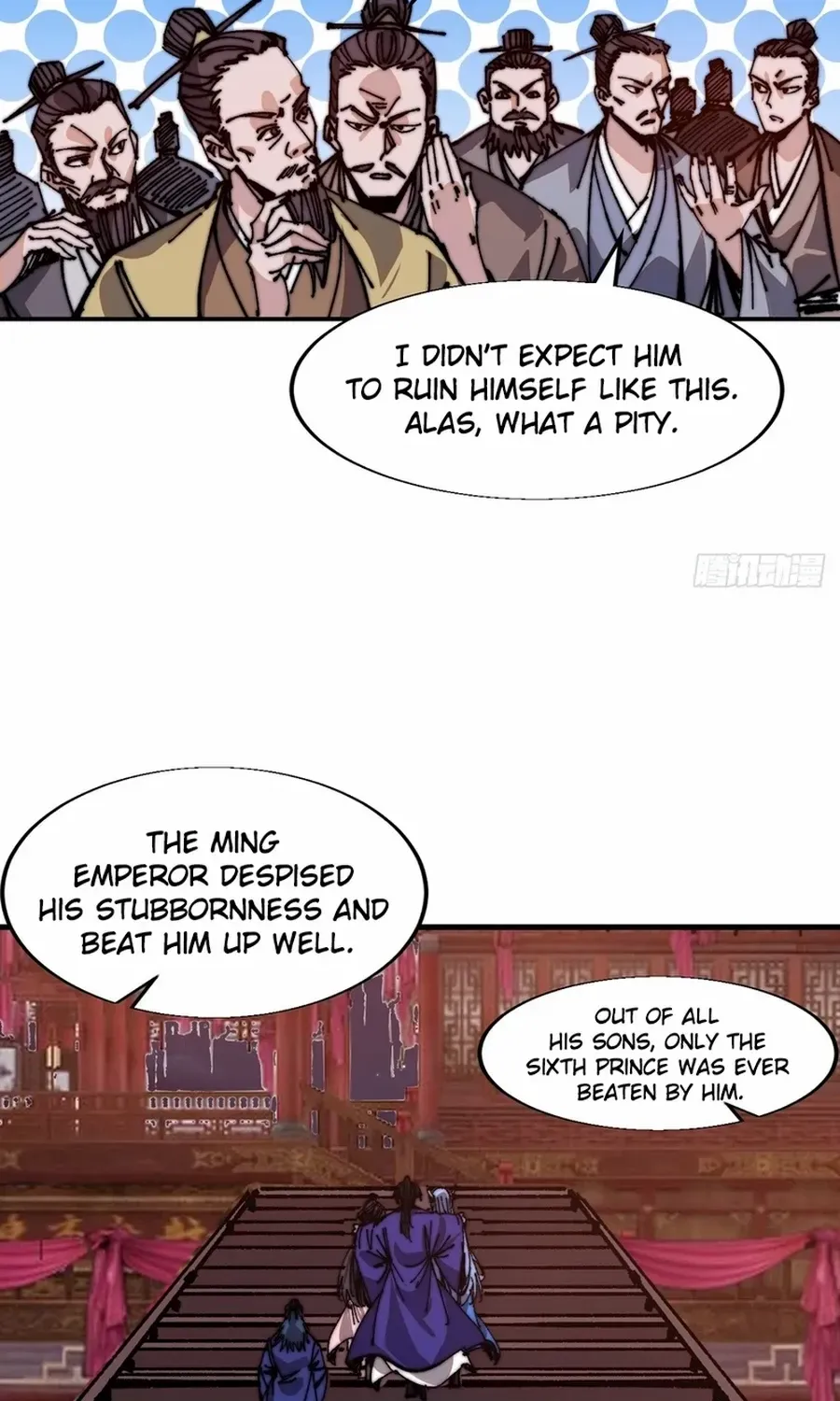 Read Start A Mountain chapter 799 image 39 on Lezhin