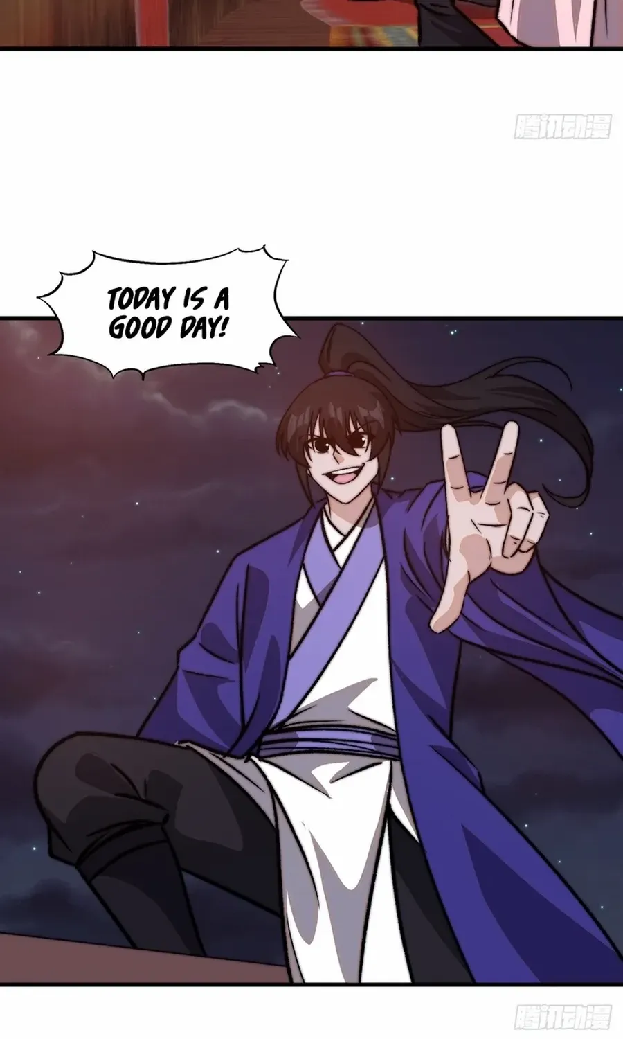 Read Start A Mountain chapter 799 image 41 on Lezhin