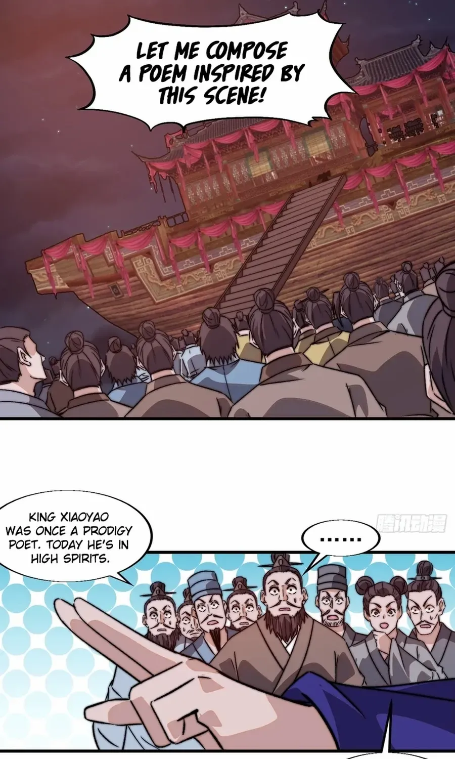 Read Start A Mountain chapter 799 image 43 on Lezhin