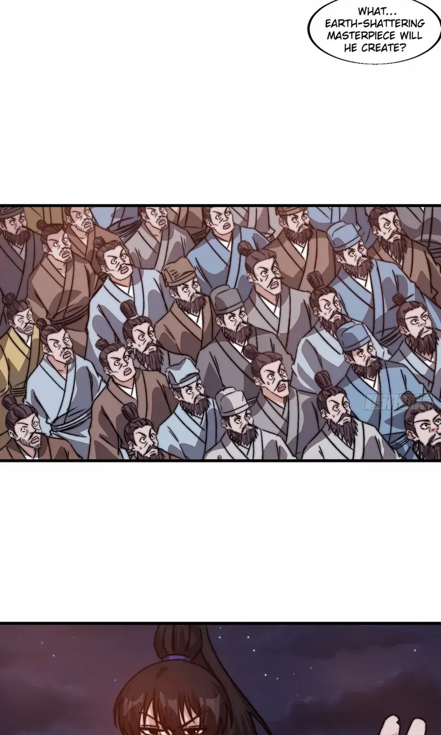 Read Start A Mountain chapter 799 image 44 on Lezhin