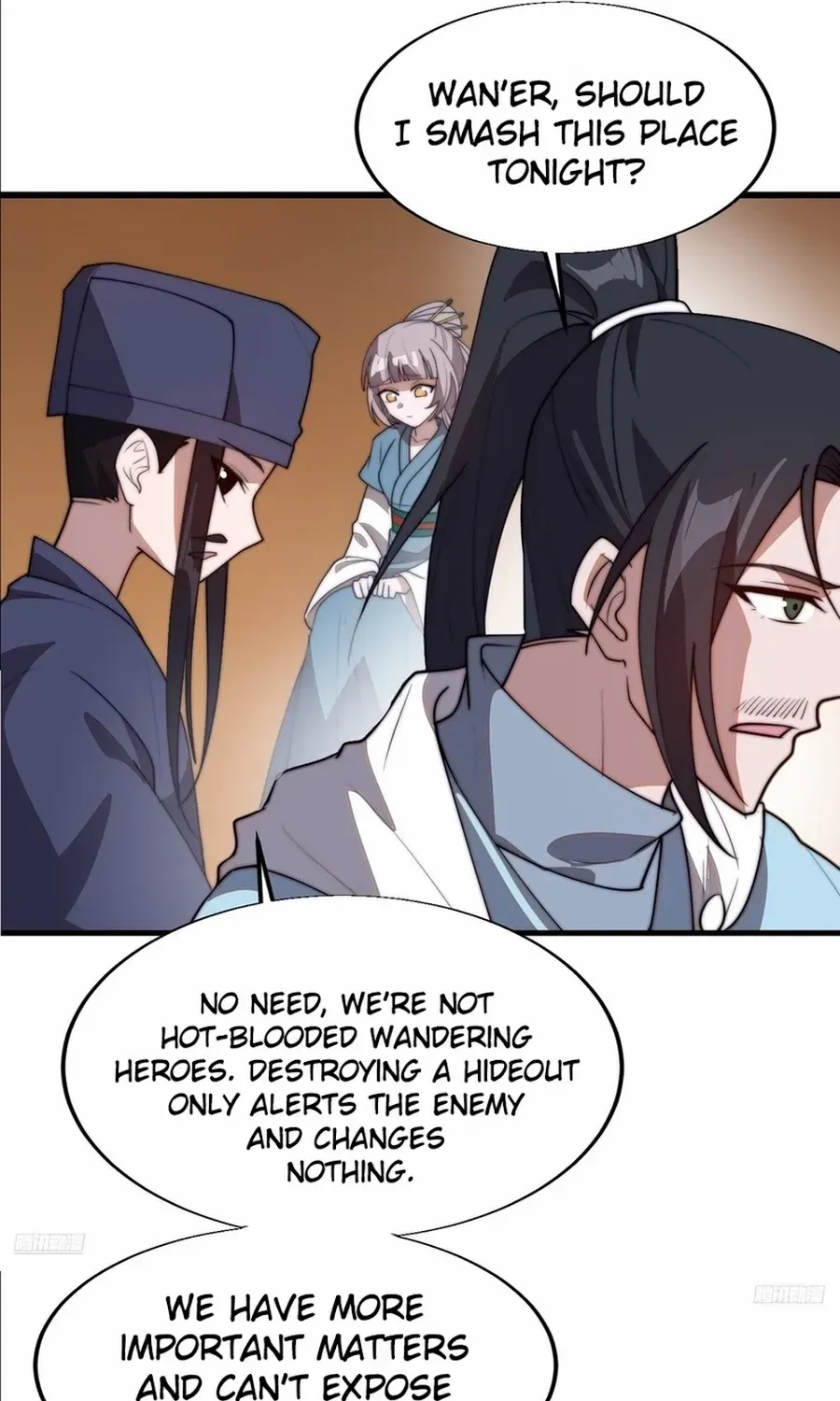 Read Start A Mountain chapter 799 image 8 on Lezhin