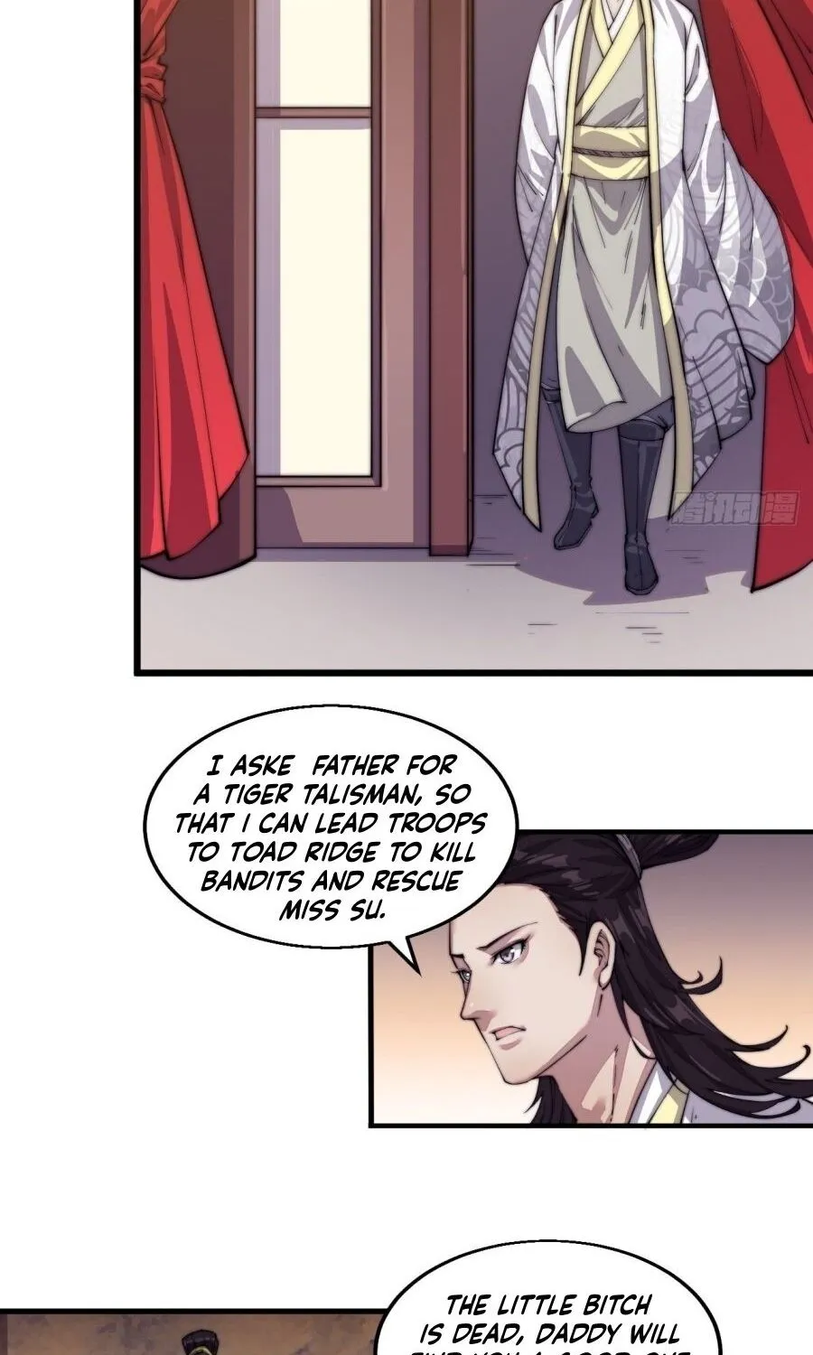 Read Start A Mountain chapter 8 image 12 on Lezhin