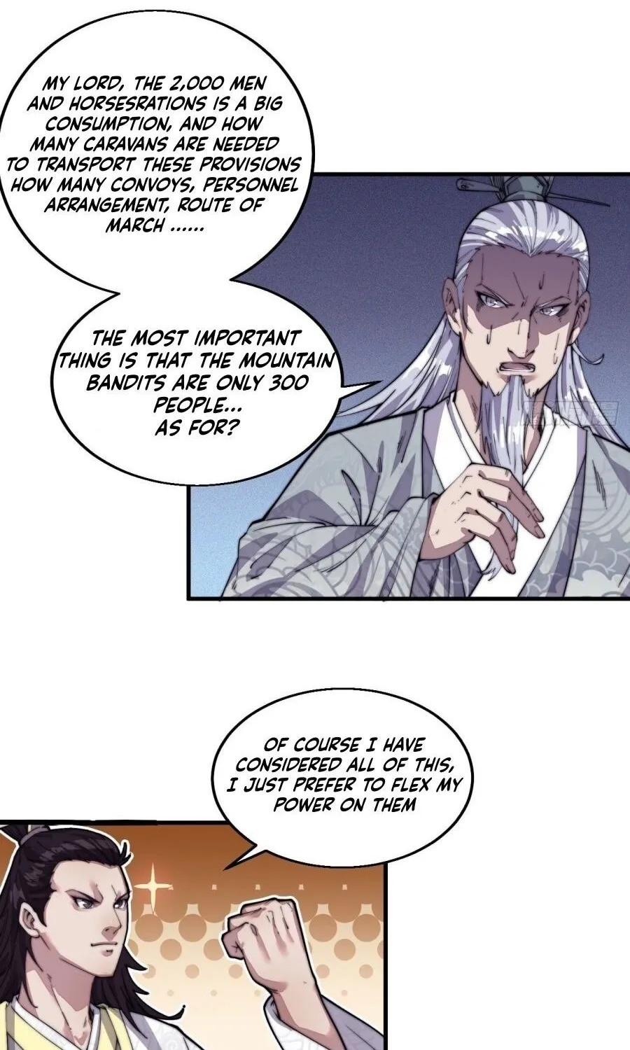 Read Start A Mountain chapter 8 image 16 on Lezhin
