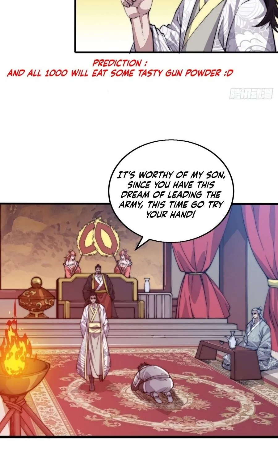Read Start A Mountain chapter 8 image 19 on Lezhin