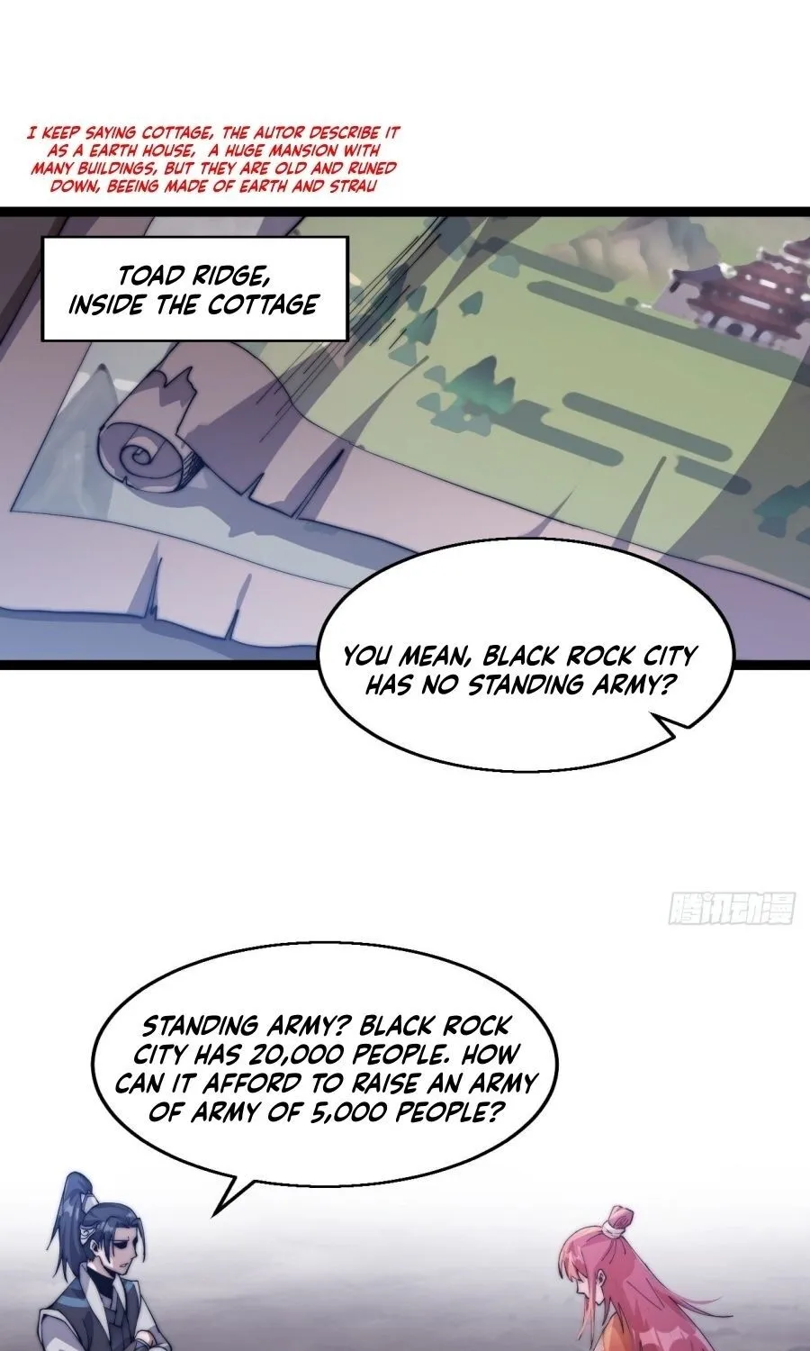 Read Start A Mountain chapter 8 image 33 on Lezhin