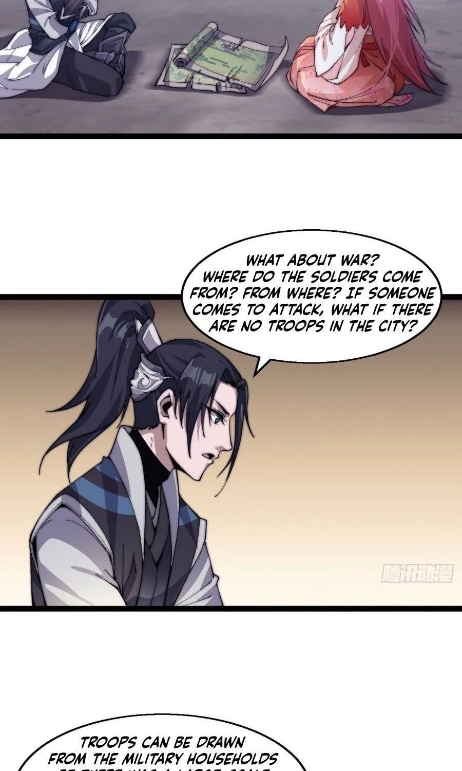 Read Start A Mountain chapter 8 image 34 on Lezhin