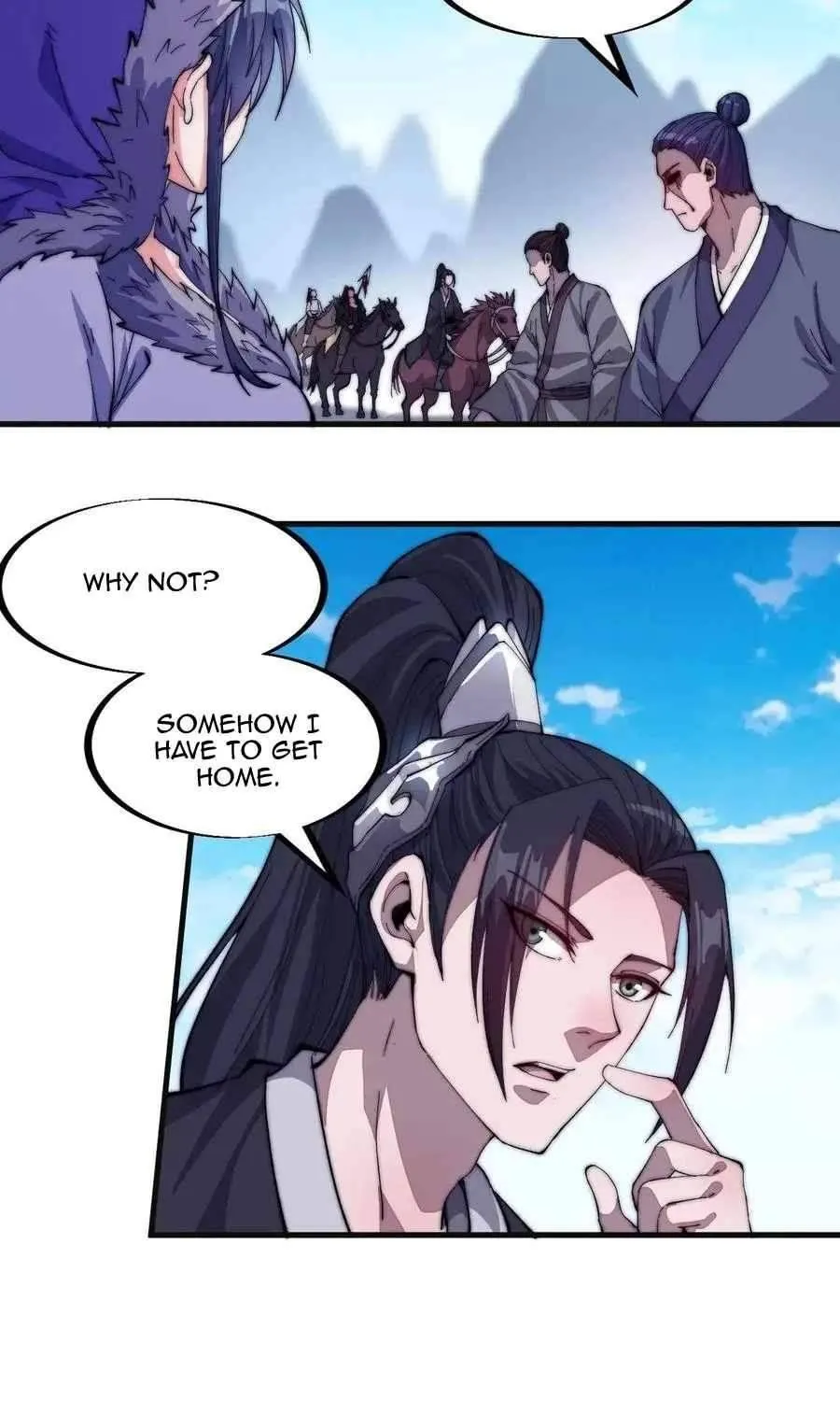 Read Start A Mountain chapter 80 image 10 on Lezhin