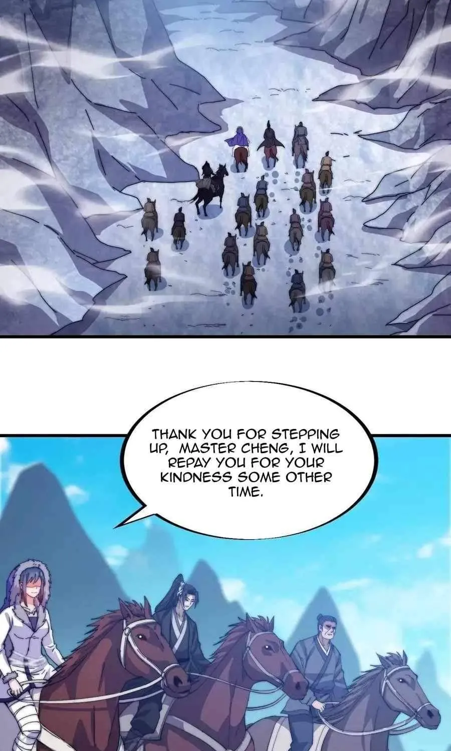 Read Start A Mountain chapter 80 image 17 on Lezhin