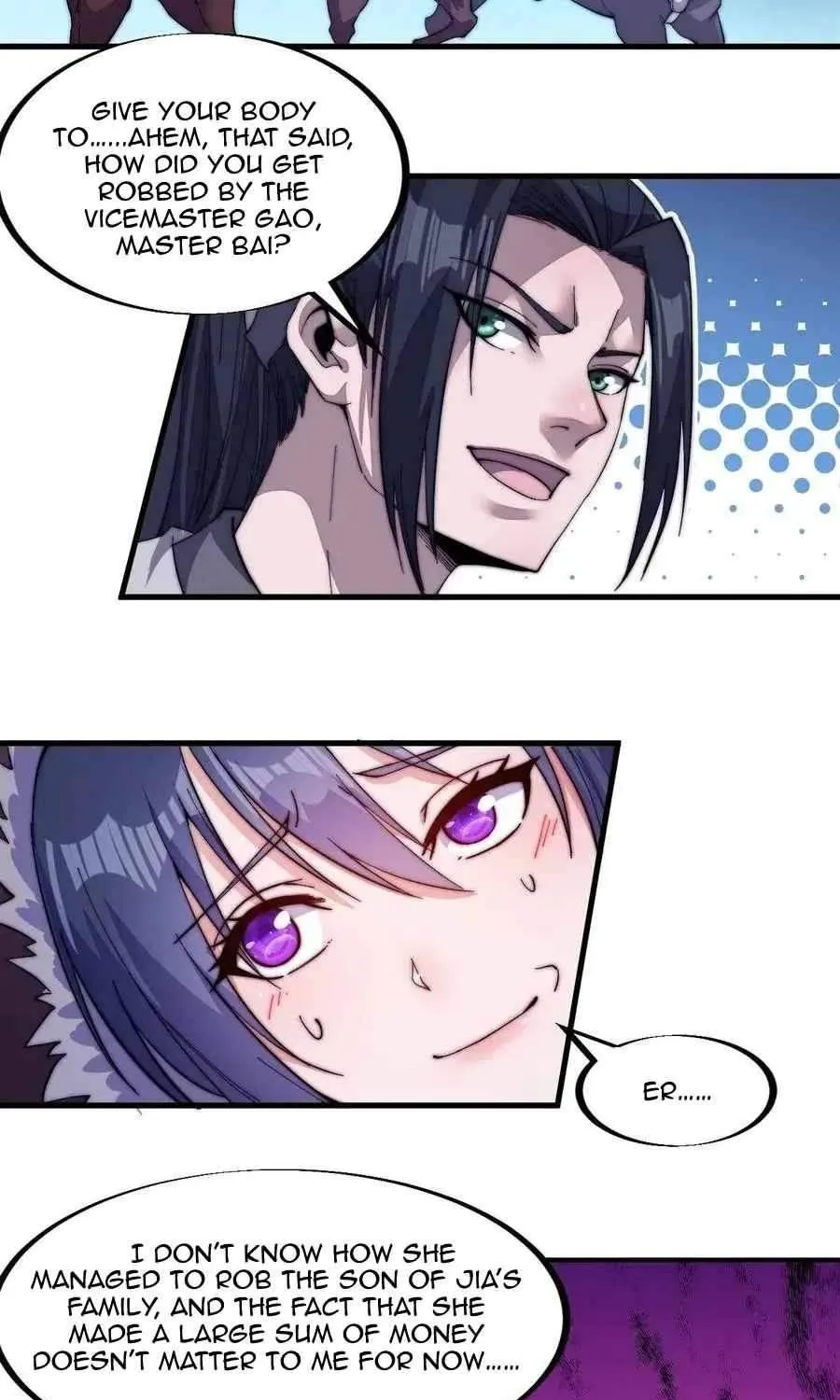 Read Start A Mountain chapter 80 image 19 on Lezhin
