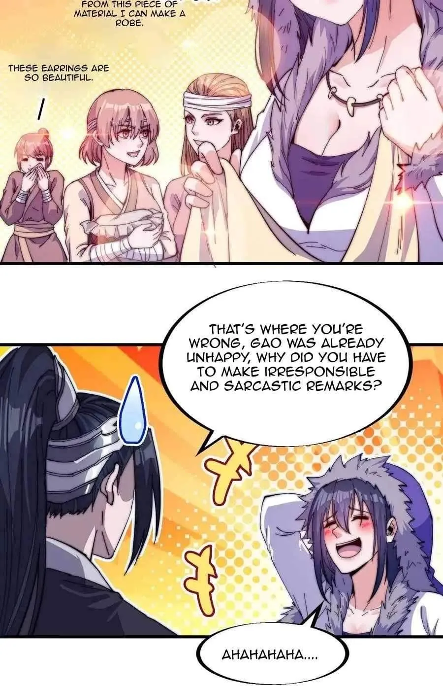 Read Start A Mountain chapter 80 image 23 on Lezhin