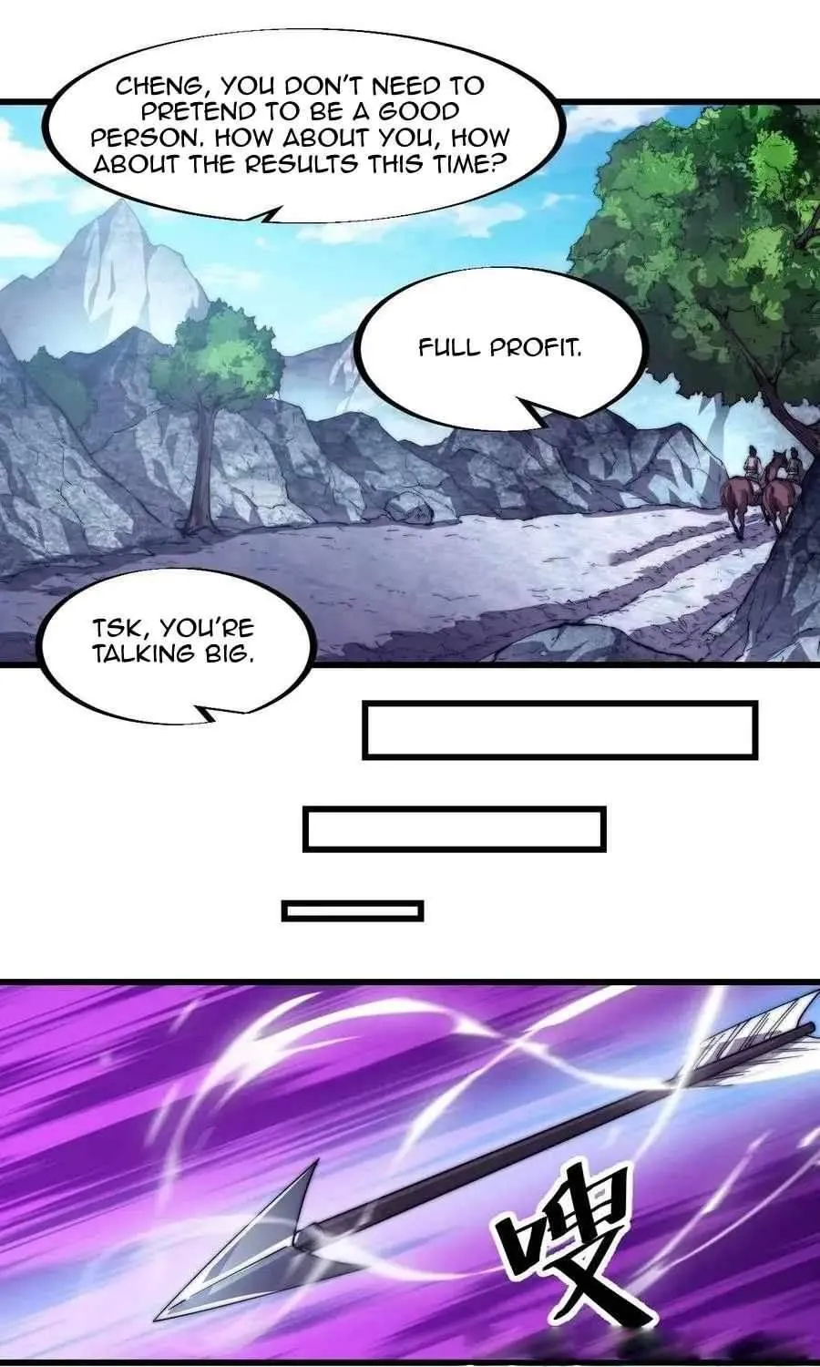 Read Start A Mountain chapter 80 image 24 on Lezhin