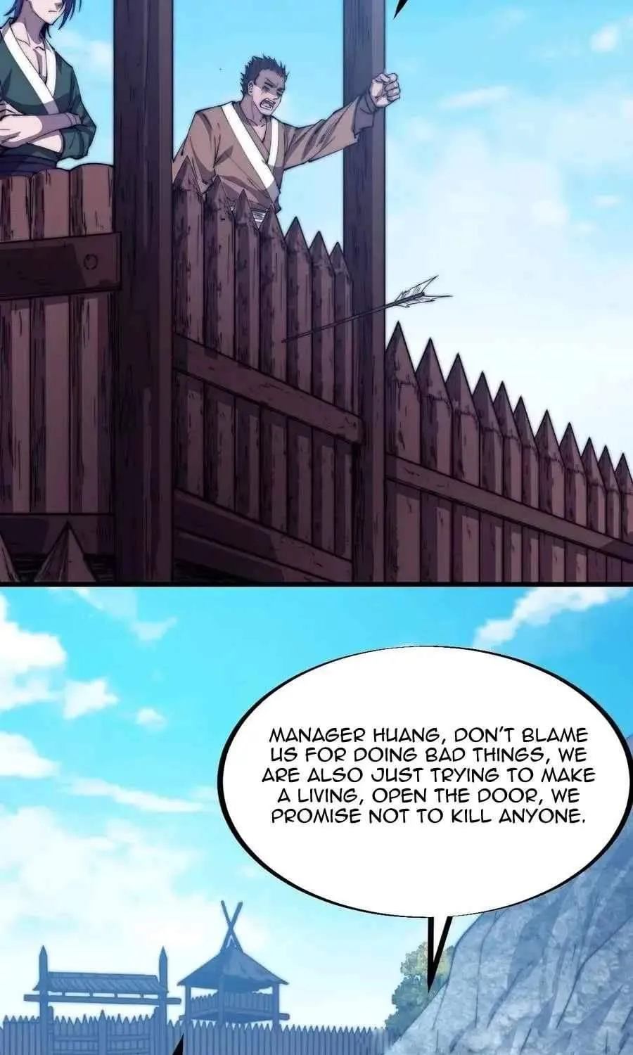 Read Start A Mountain chapter 80 image 28 on Lezhin