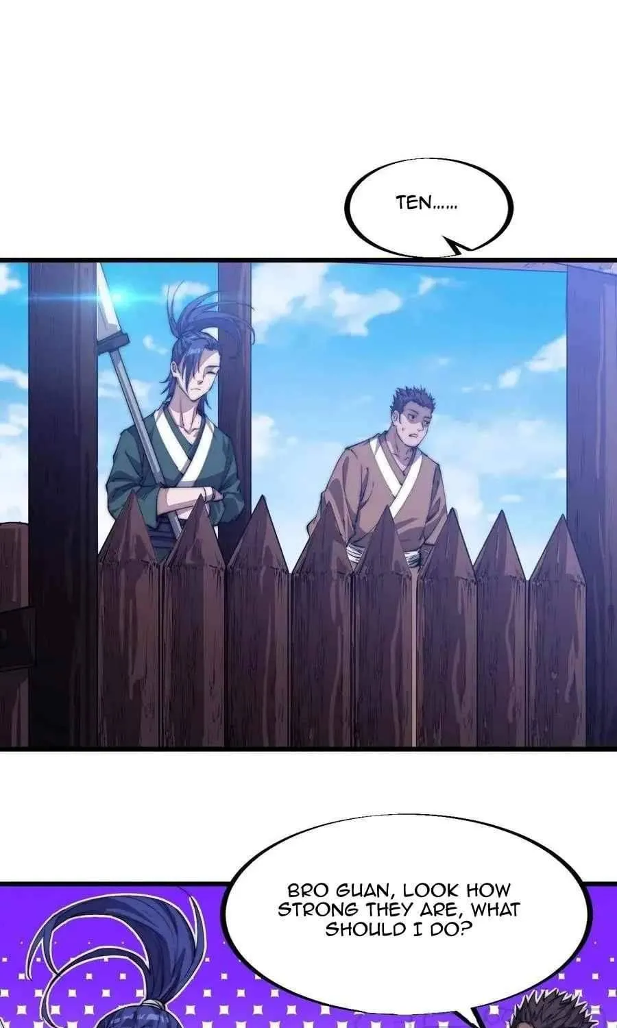 Read Start A Mountain chapter 80 image 35 on Lezhin