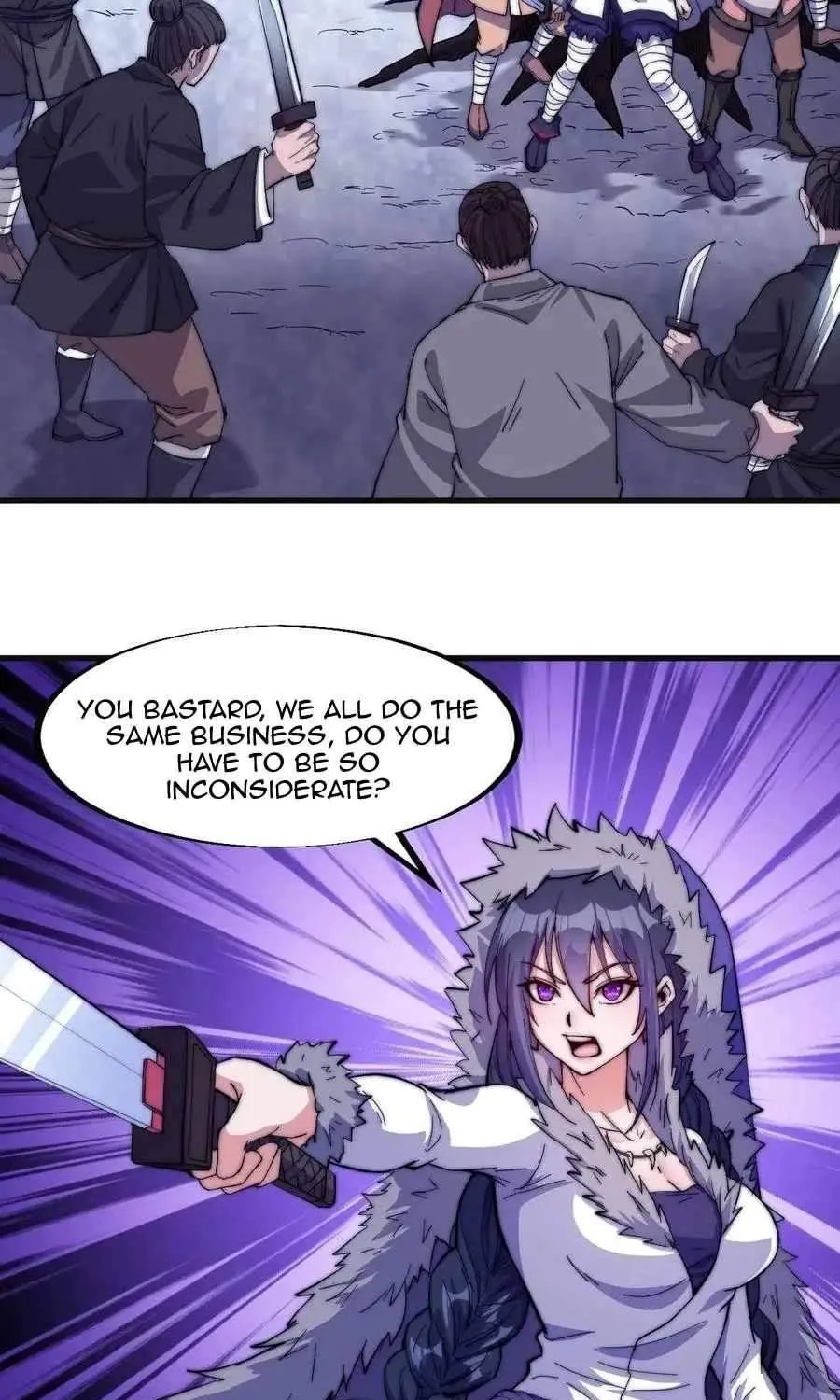 Read Start A Mountain chapter 80 image 4 on Lezhin