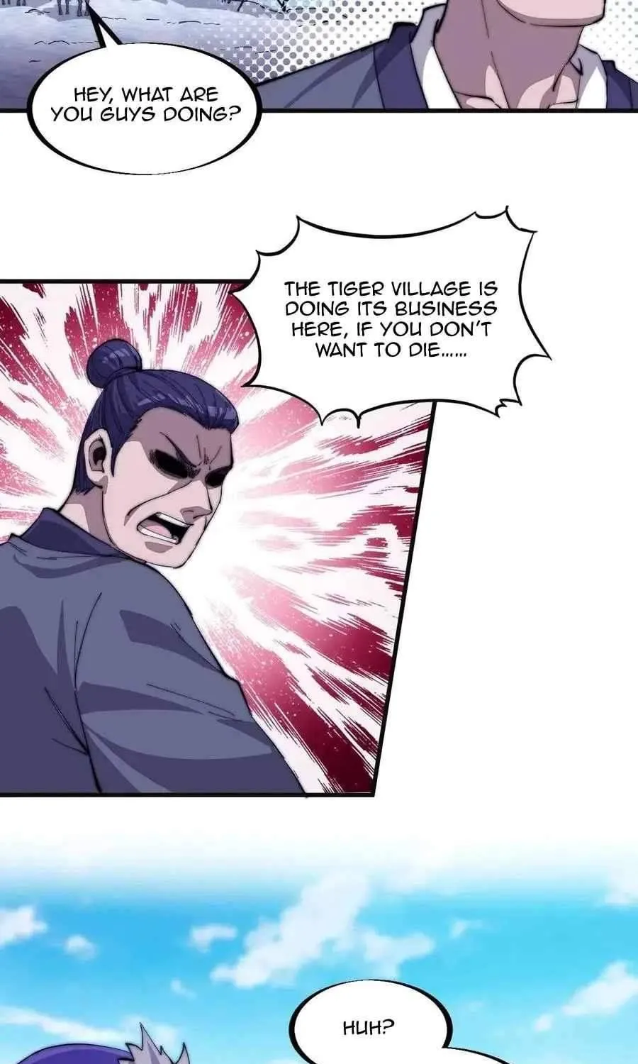 Read Start A Mountain chapter 80 image 8 on Lezhin