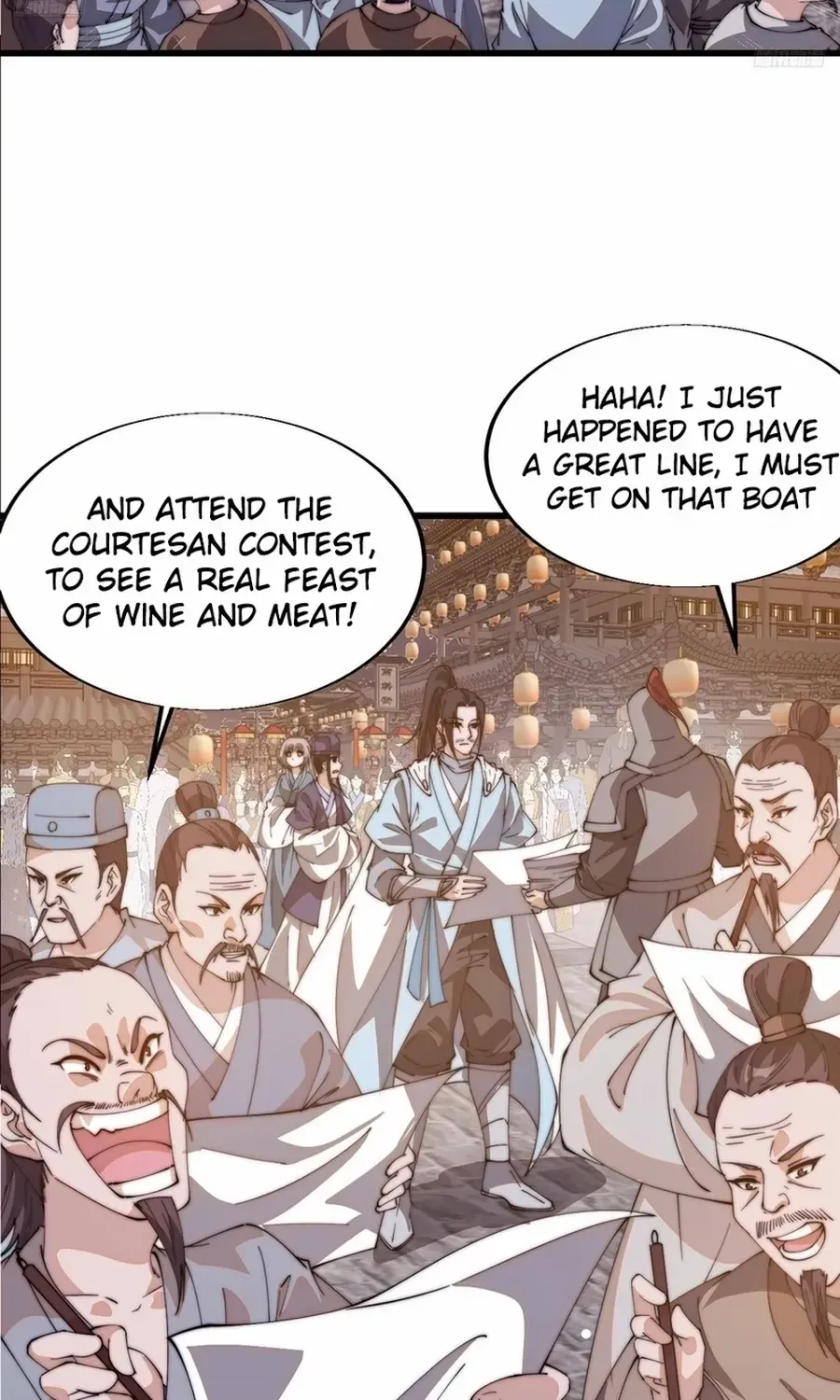 Read Start A Mountain chapter 800 image 10 on Lezhin
