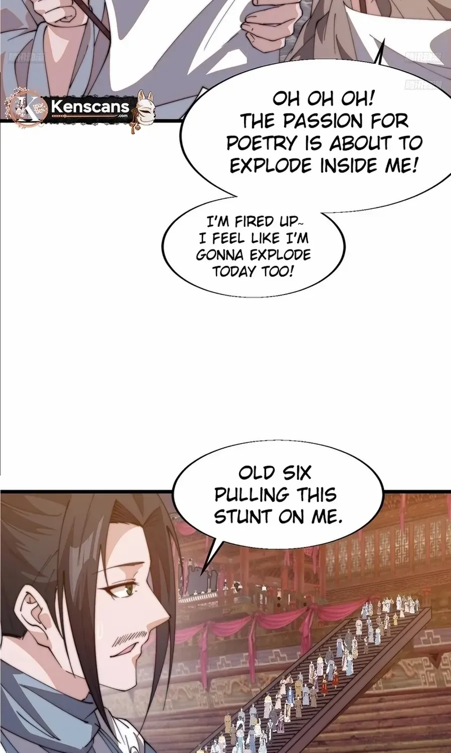 Read Start A Mountain chapter 800 image 11 on Lezhin