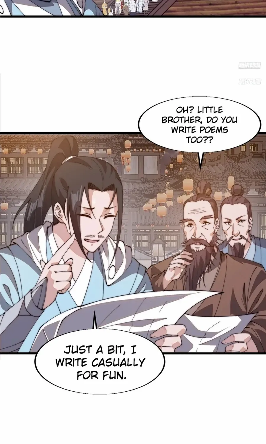 Read Start A Mountain chapter 800 image 12 on Lezhin
