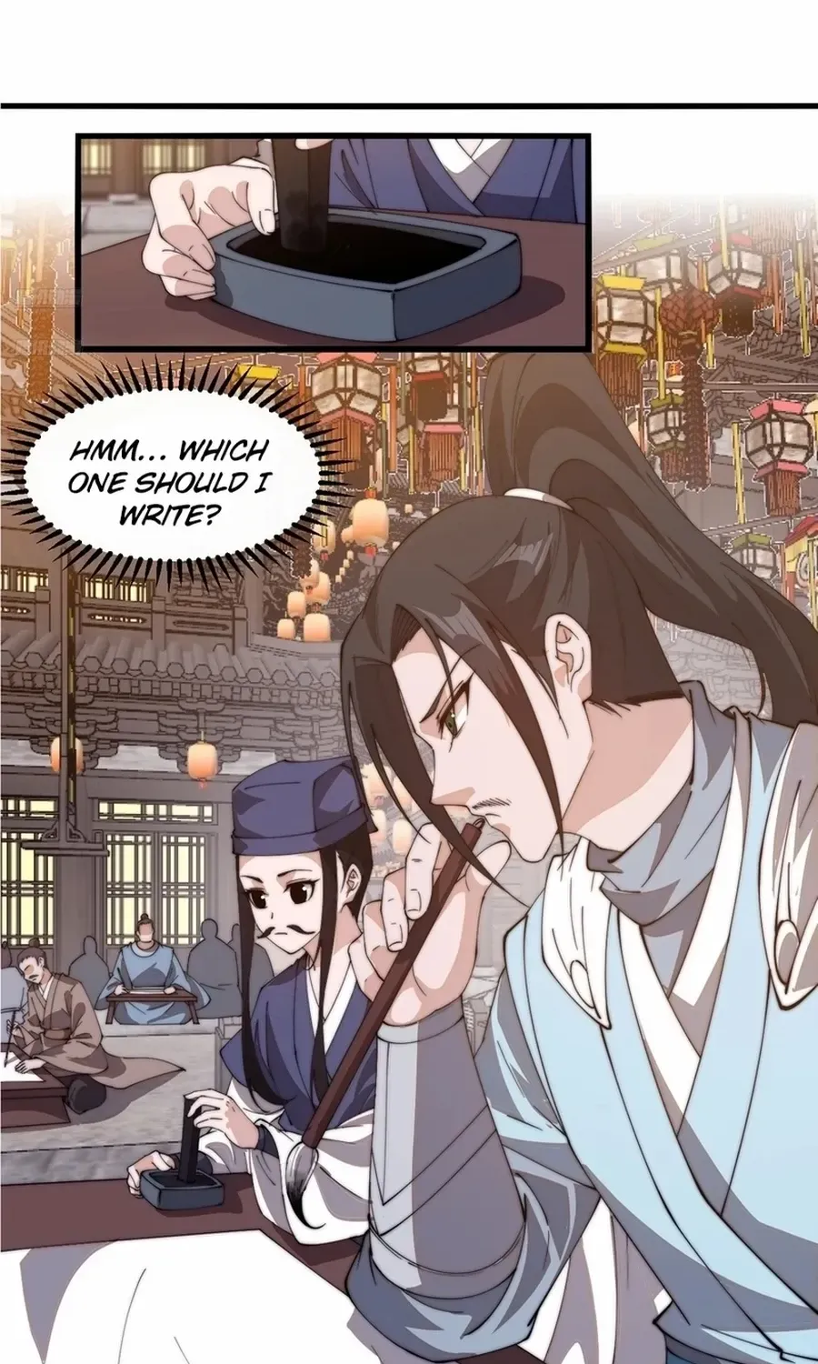 Read Start A Mountain chapter 800 image 13 on Lezhin