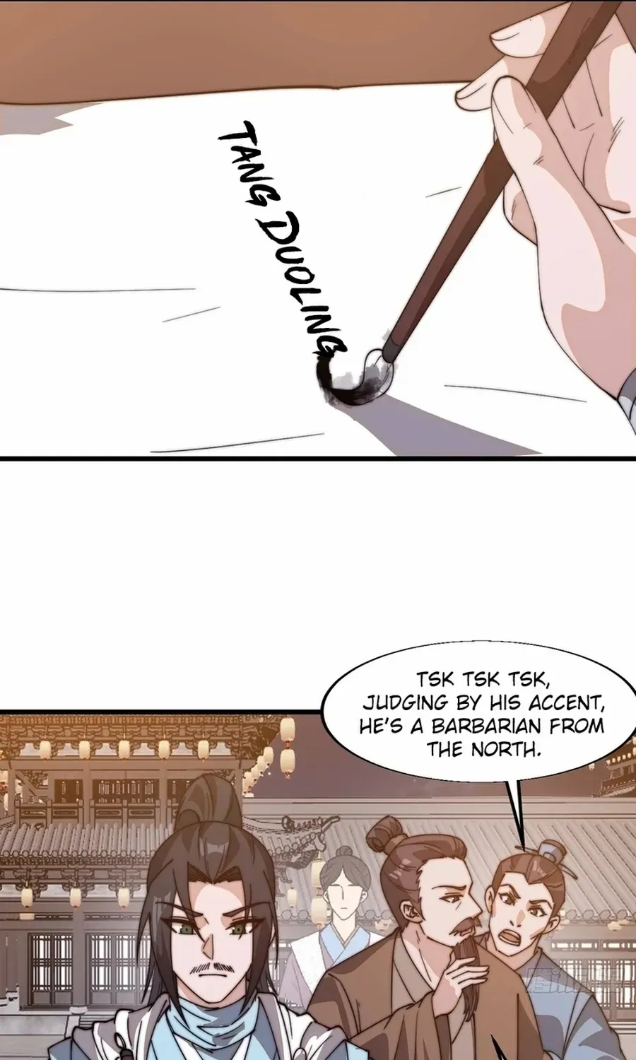 Read Start A Mountain chapter 800 image 15 on Lezhin