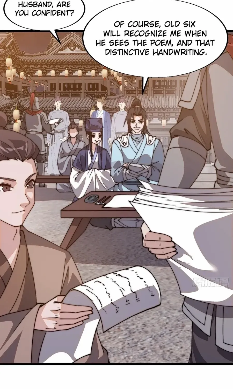 Read Start A Mountain chapter 800 image 17 on Lezhin