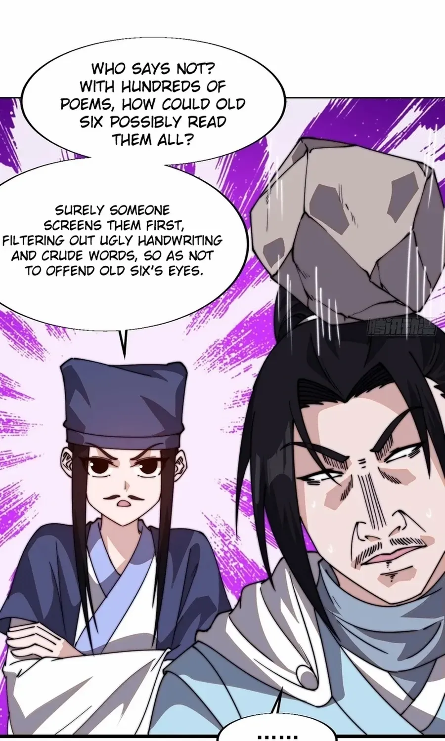 Read Start A Mountain chapter 800 image 19 on Lezhin