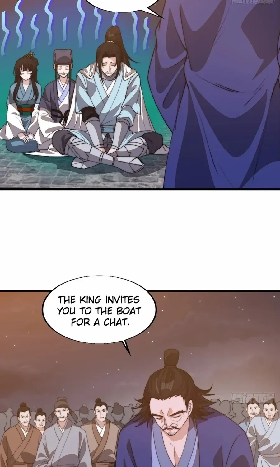 Read Start A Mountain chapter 800 image 23 on Lezhin