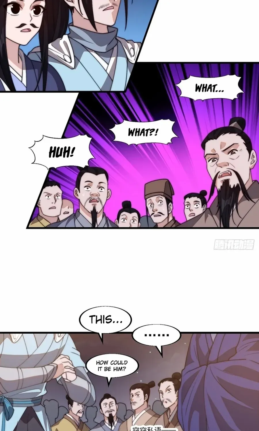 Read Start A Mountain chapter 800 image 25 on Lezhin