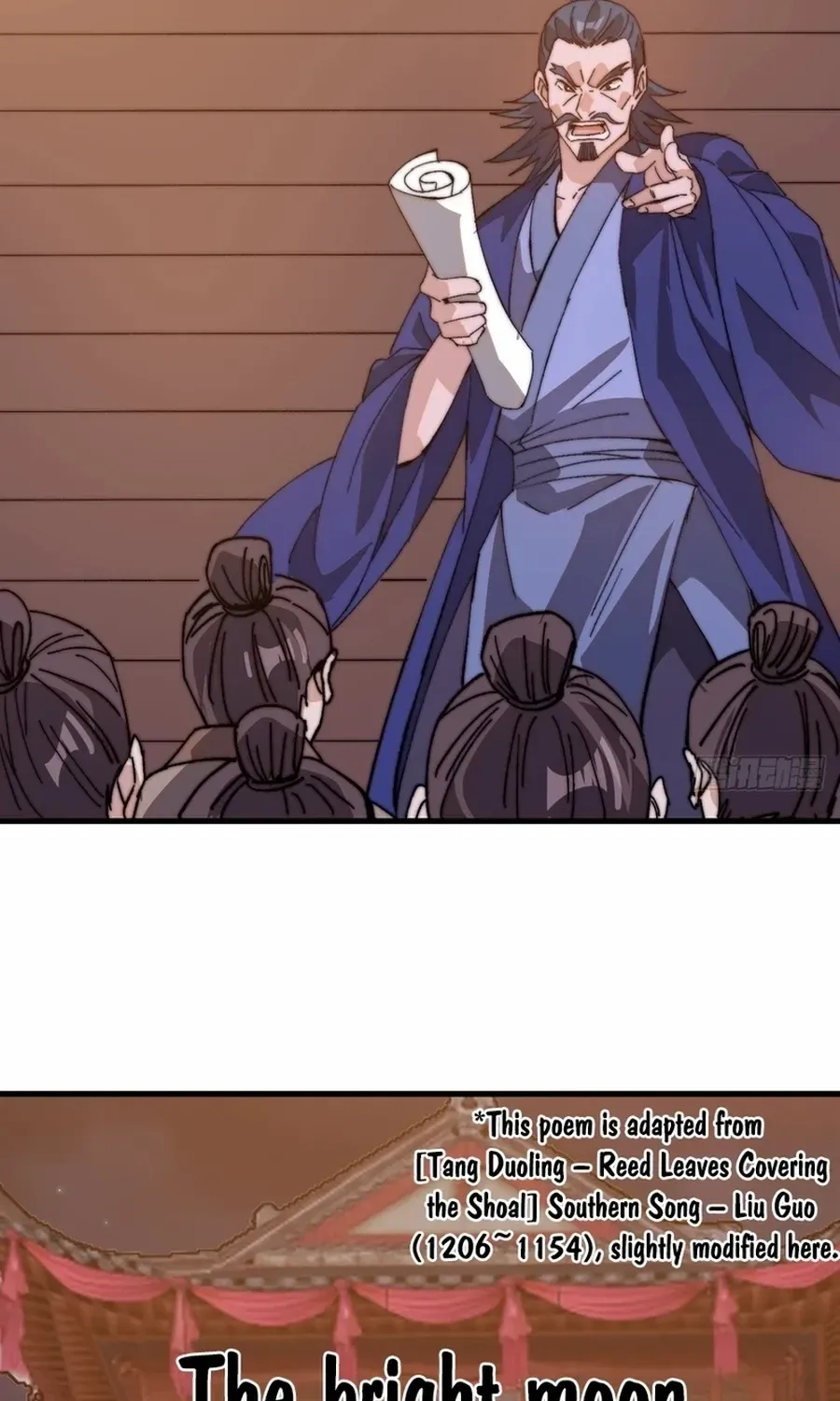 Read Start A Mountain chapter 800 image 28 on Lezhin