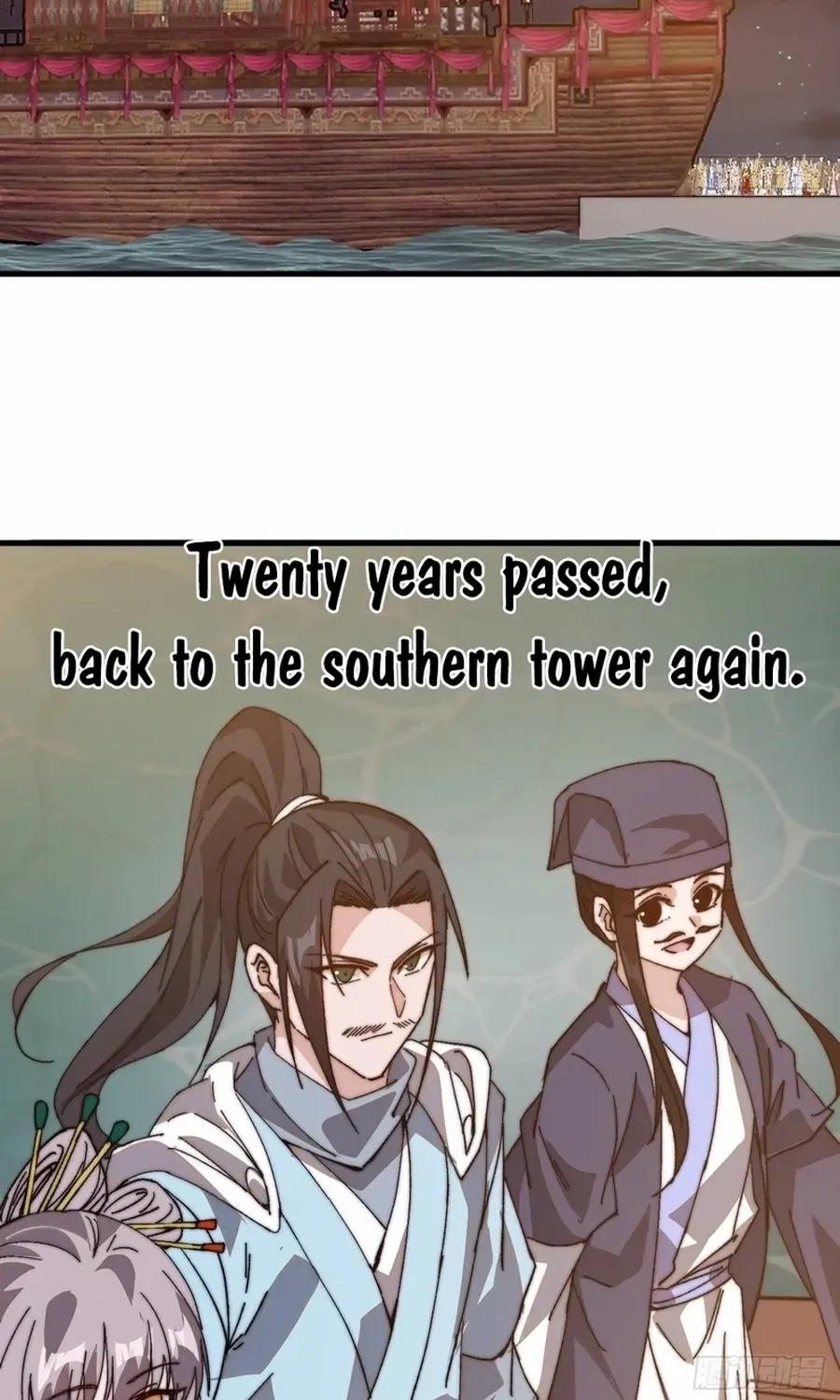 Read Start A Mountain chapter 800 image 31 on Lezhin