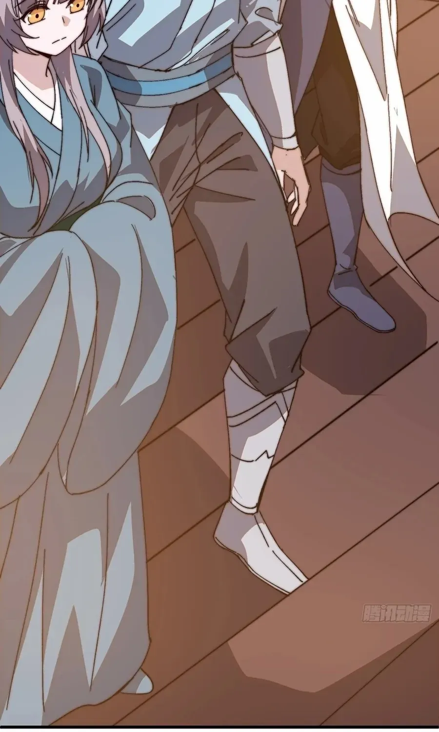 Read Start A Mountain chapter 800 image 32 on Lezhin