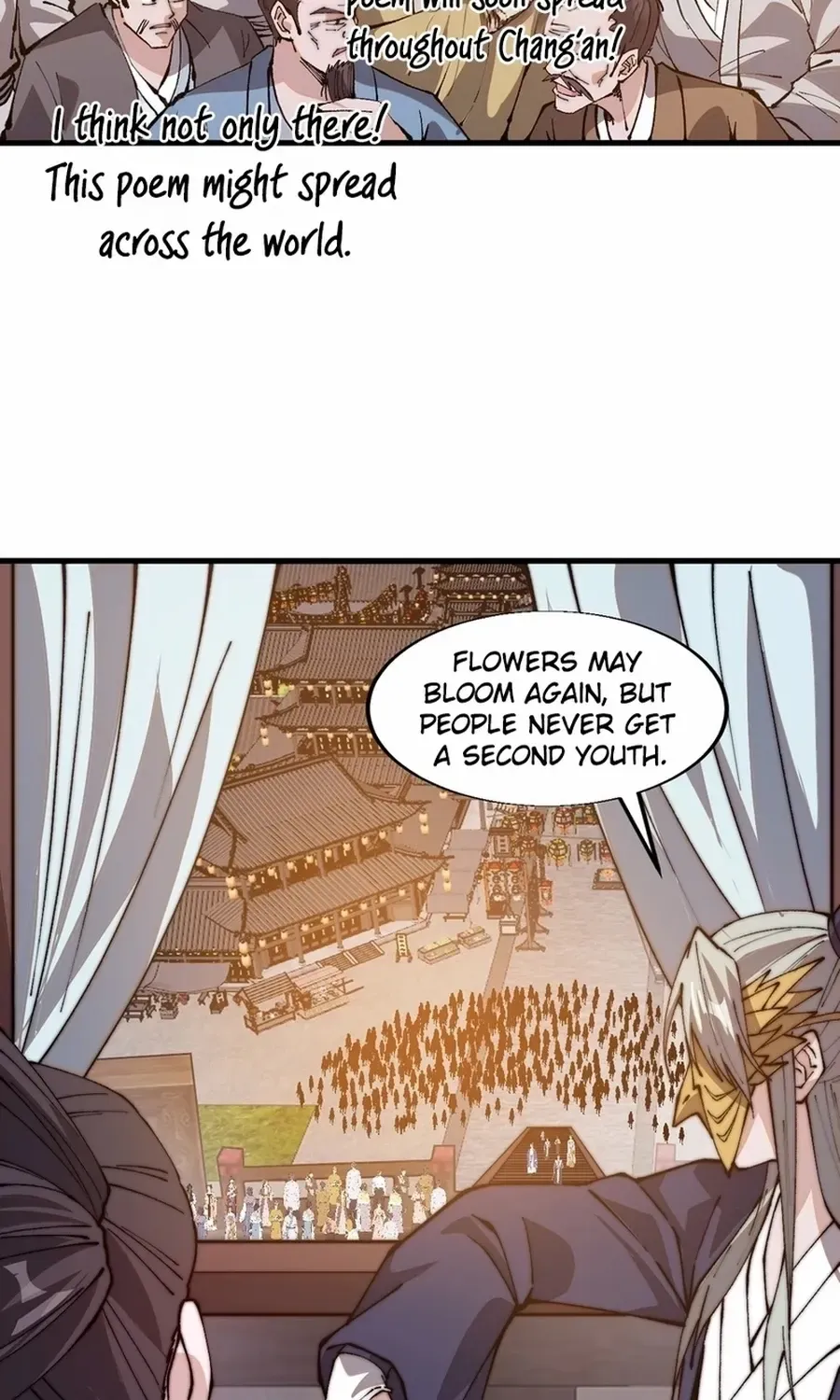 Read Start A Mountain chapter 800 image 44 on Lezhin