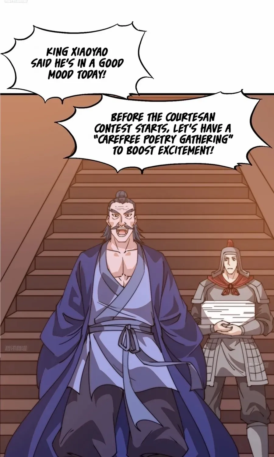 Read Start A Mountain chapter 800 image 5 on Lezhin