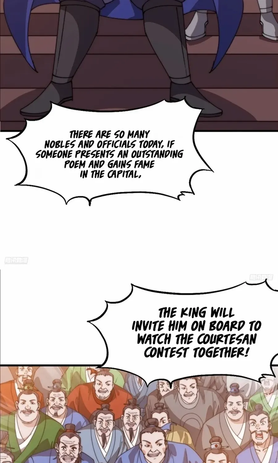 Read Start A Mountain chapter 800 image 6 on Lezhin