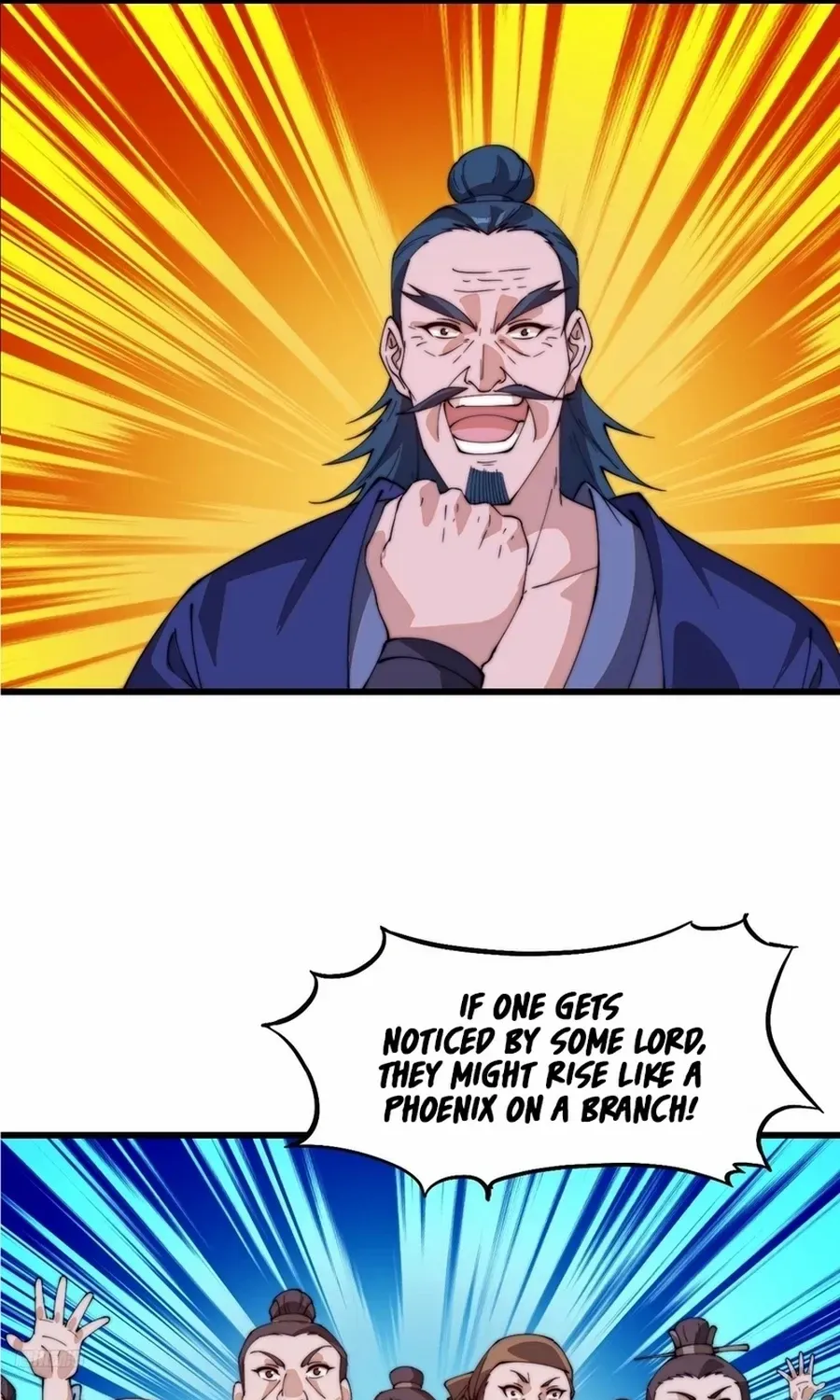 Read Start A Mountain chapter 800 image 8 on Lezhin