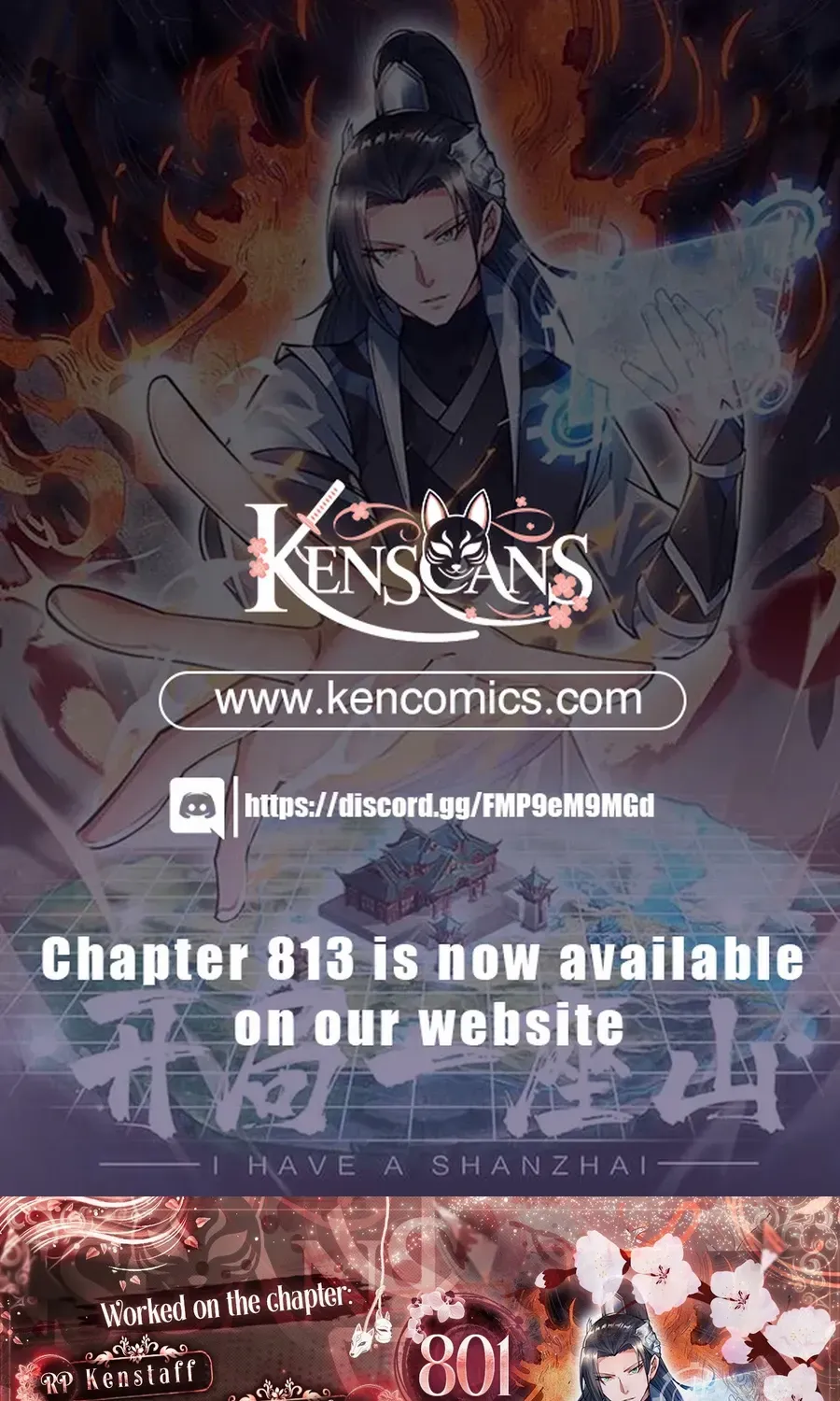Read Start A Mountain chapter 801 image 1 on Lezhin