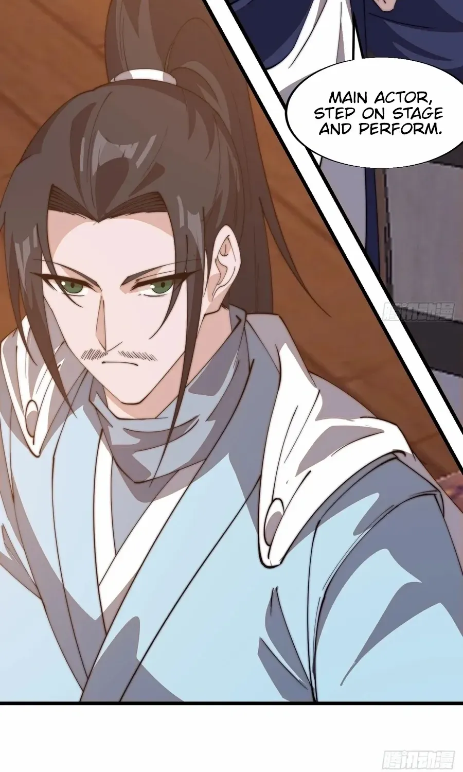 Read Start A Mountain chapter 801 image 15 on Lezhin