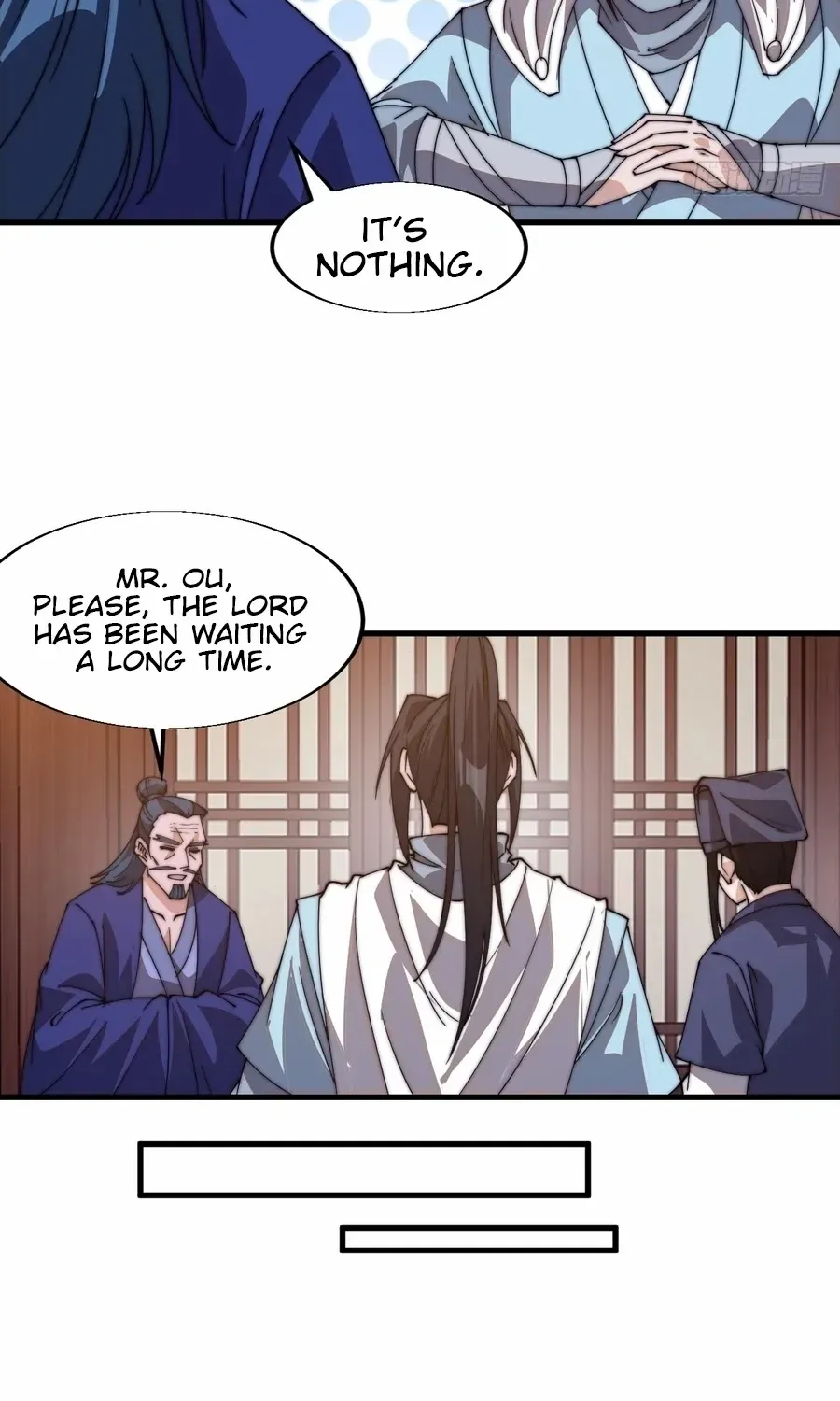 Read Start A Mountain chapter 801 image 18 on Lezhin