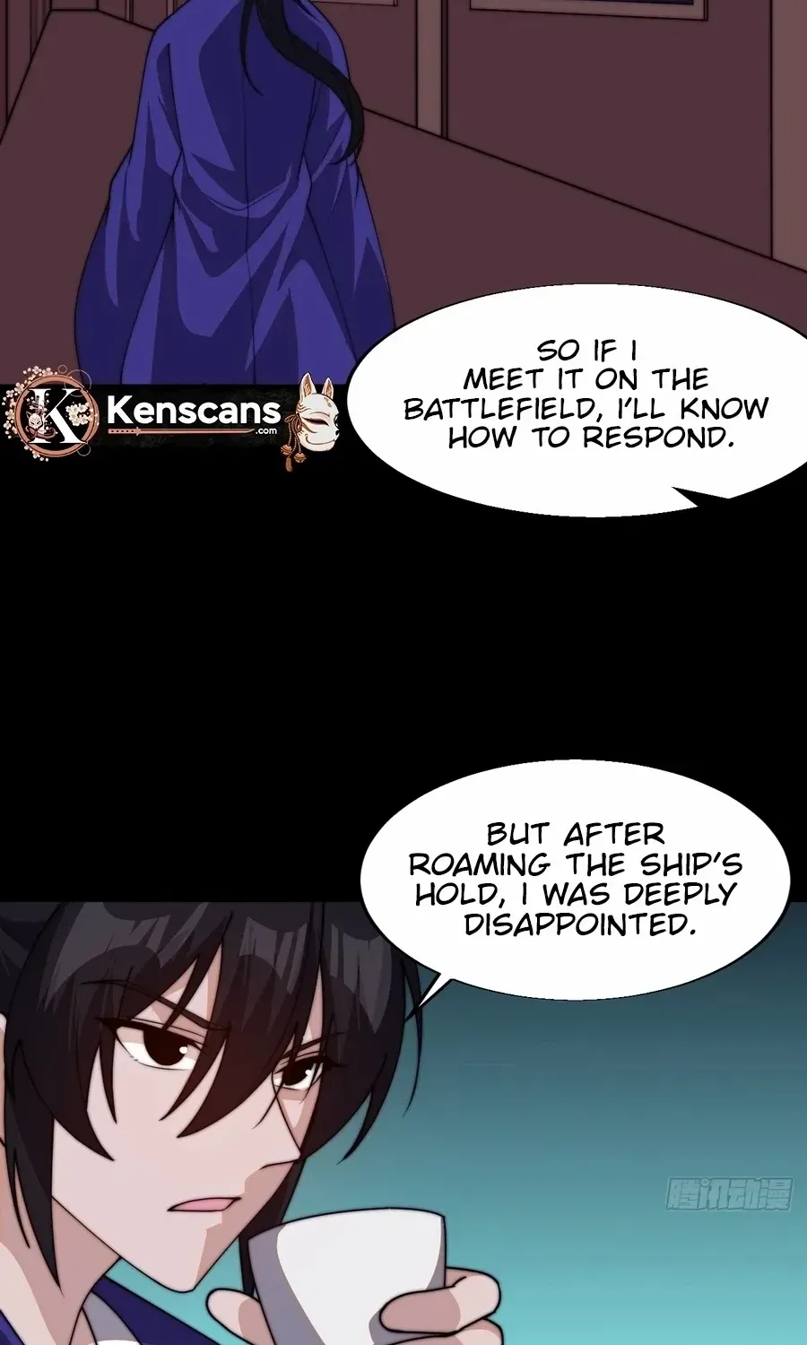 Read Start A Mountain chapter 801 image 26 on Lezhin