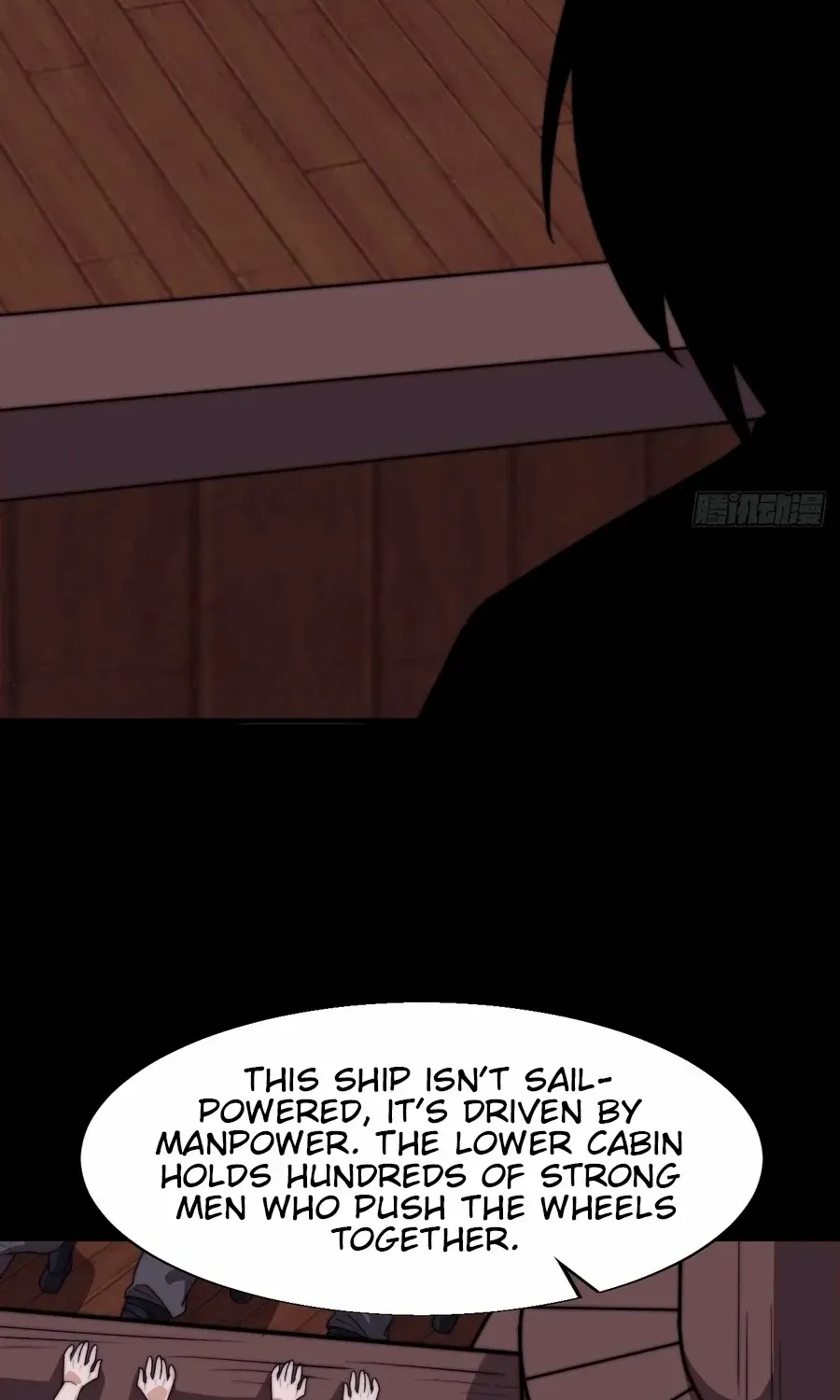 Read Start A Mountain chapter 801 image 29 on Lezhin