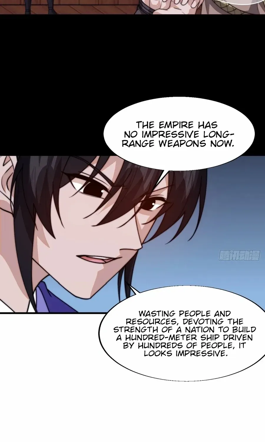 Read Start A Mountain chapter 801 image 32 on Lezhin