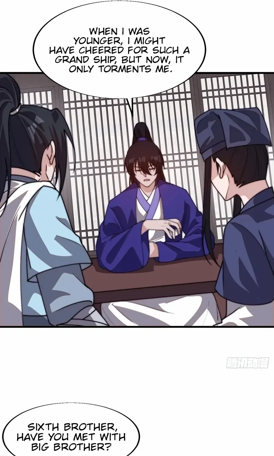 Read Start A Mountain chapter 801 image 35 on Lezhin