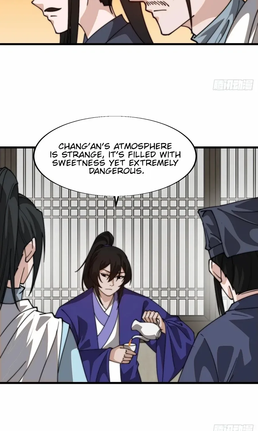 Read Start A Mountain chapter 801 image 38 on Lezhin