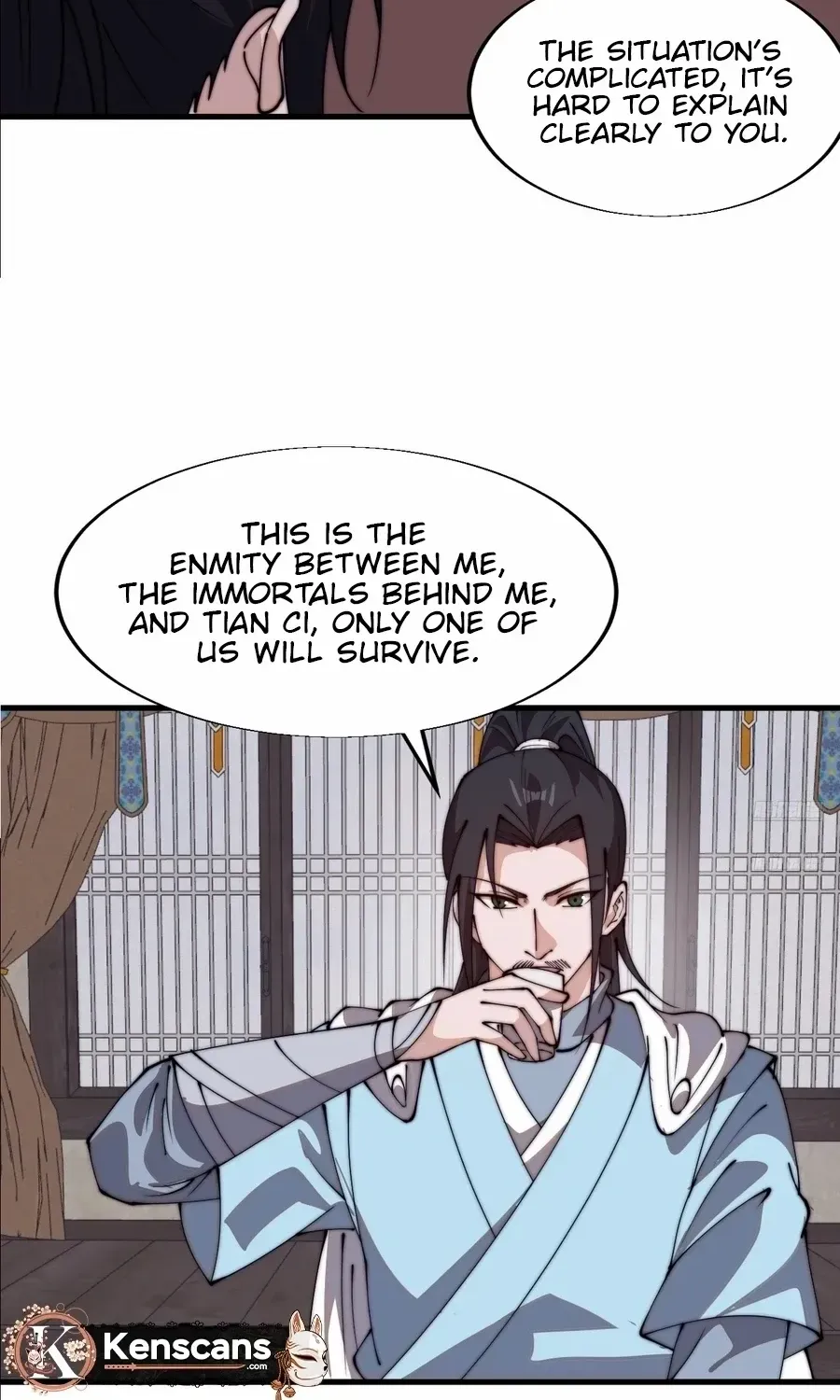 Read Start A Mountain chapter 802 image 10 on Lezhin