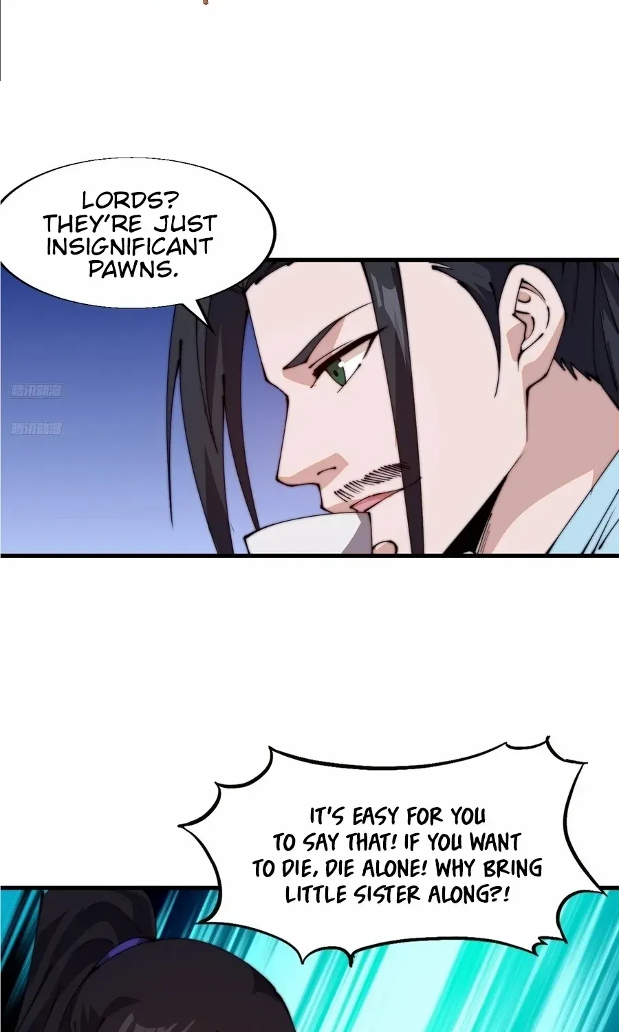 Read Start A Mountain chapter 802 image 11 on Lezhin