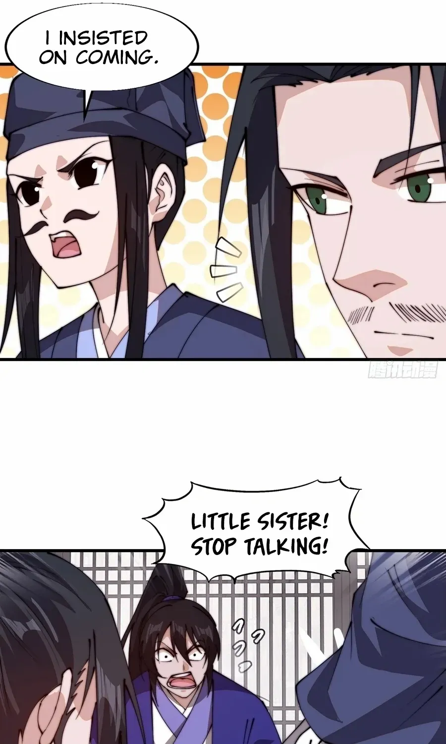 Read Start A Mountain chapter 802 image 14 on Lezhin