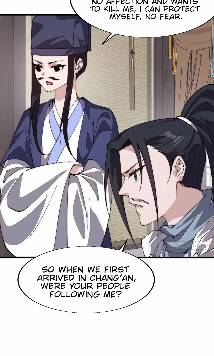 Read Start A Mountain chapter 802 image 19 on Lezhin