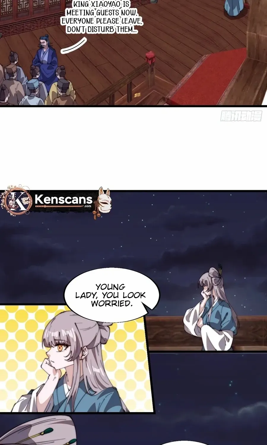Read Start A Mountain chapter 802 image 22 on Lezhin