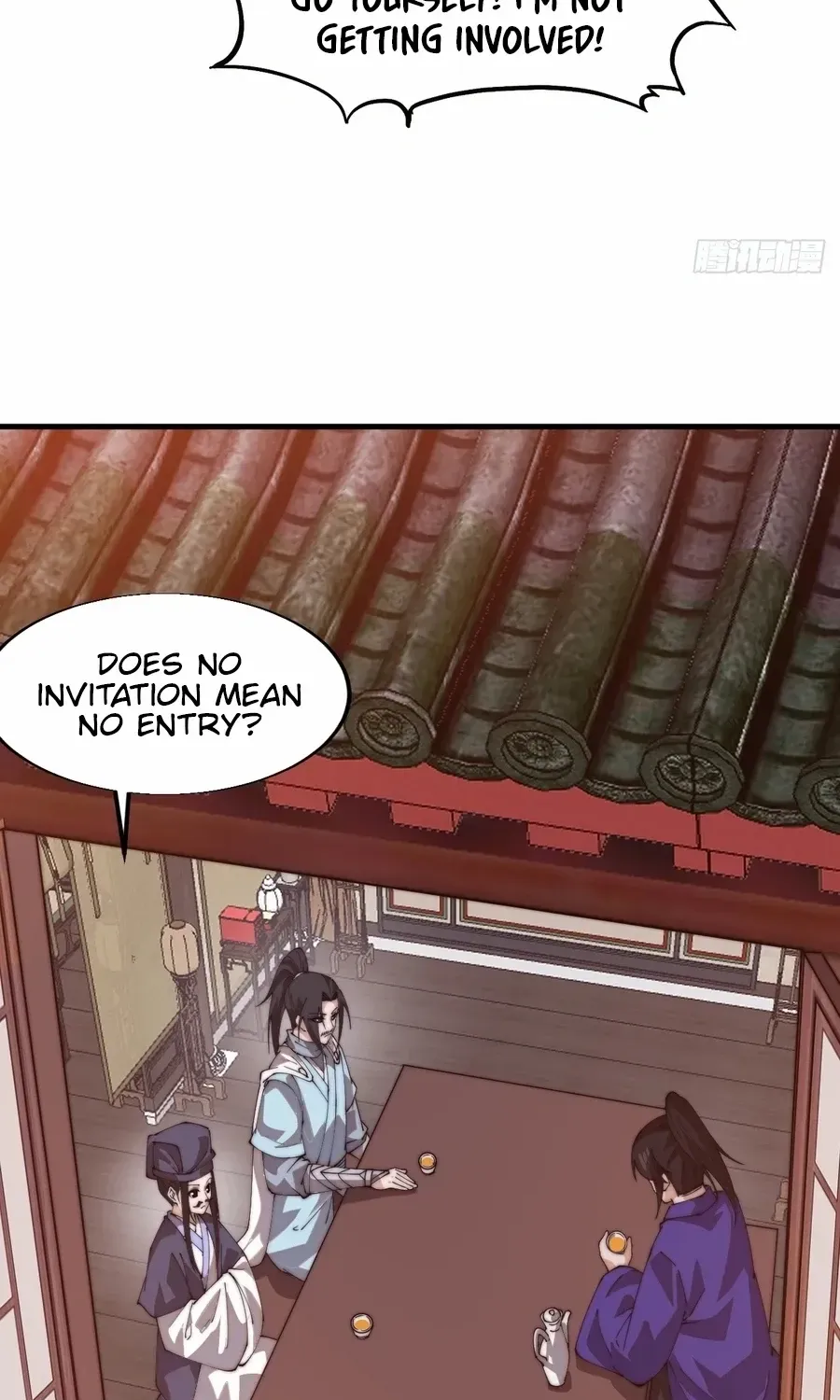 Read Start A Mountain chapter 802 image 30 on Lezhin